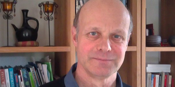 Freddy Vinet, professeur à l'Université Paul Valéry à Montpellier, directeur du département Géographie.